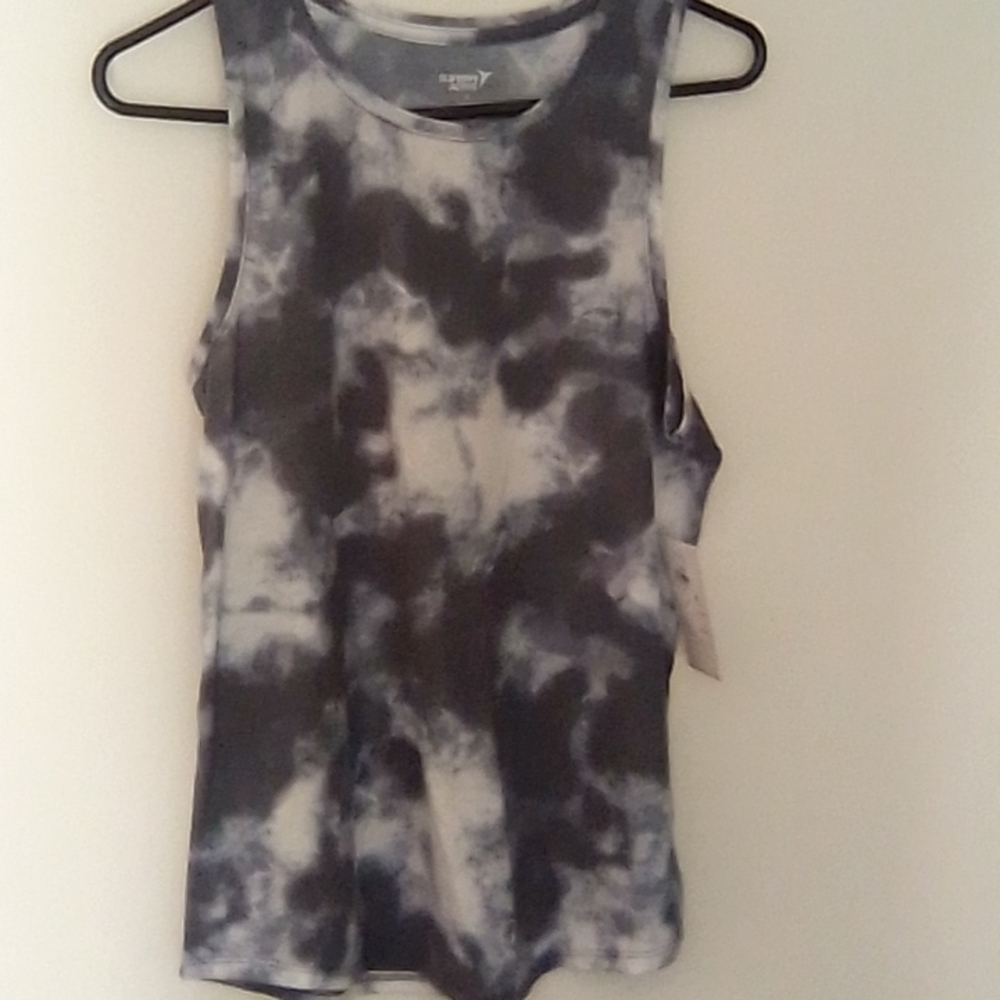 Old navy active tie dye tanktop